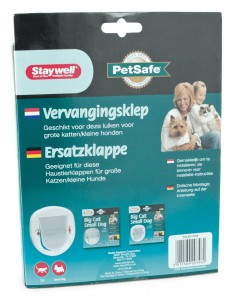 Afbeelding Petsafe Staywell 200 - Vervangingsflapje door DierenwinkelXL.nl