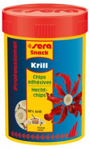 Afbeelding Sera - Krill Chips door DierenwinkelXL.nl