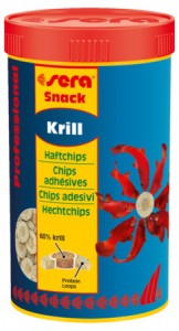 Afbeelding Sera - Krill Chips door DierenwinkelXL.nl