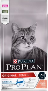 Afbeelding Purina Pro Plan Cat - Adult 7+ - Kip - 1,5 kg door DierenwinkelXL.nl