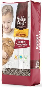 HobbyFirst - Rabbit Complete