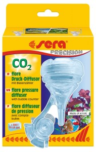 Sera - Flore CO2 Druk-Diffusor