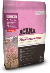 Acana Grass-fed Lamb