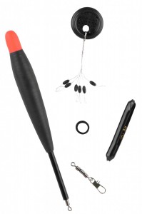 Spro - Trout Master Turbo Silent Set