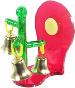 JW Activitoy - Spinning Bells