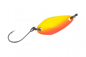 Spro - Trout Master Incy Spoon Sunshine