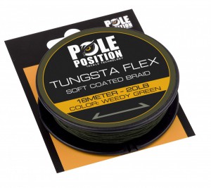 Pole Position - Tungstaflex Weedy Green