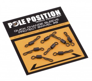Pole Position - QC-Sleeve Protect Swivel