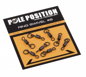Pole Position - Carp Ring Swivel