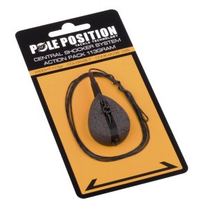 Pole Position Flat Pear CS Inline Pack Weed