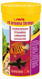Sera - FD Shrimp