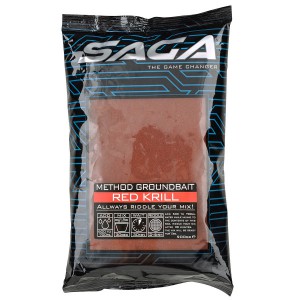 Saga - Method Groundbait