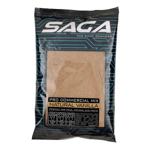 Saga - Method Commercial Mix