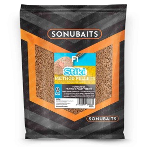 Sonubaits - F1 Stiki Method Pellets 650gram