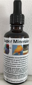 Sjoerd Zwart - Super Mineralen