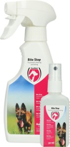 Image of Bite Stop Spray for Dogs & Cats 