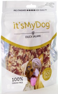 It's My Dog - Duck Salami