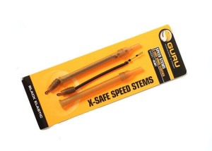 Guru - X-Safe Speed Stems Black