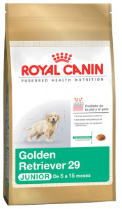 Afbeelding Royal Canin - Golden Retriever Junior 29 door DierenwinkelXL.nl