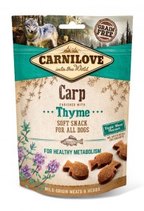 Carnilove - Soft Snack 200 gram