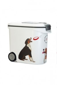 Afbeelding Curver Petlife Voedselcontainer Hond - 35 L door DierenwinkelXL.nl