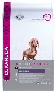 Eukanuba - Breed Specific Dog Adult Dachhund/Teckel