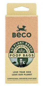 Beco Bags Compostable - 60 stuks