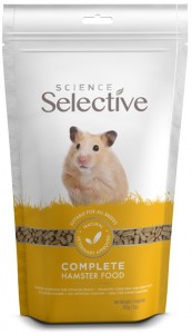 Supreme - Science Selective Hamster