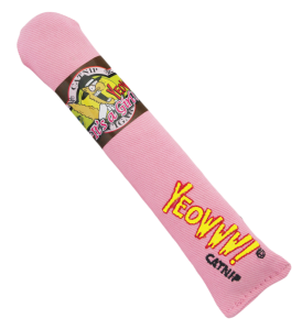 Yeowww! - Its A Girl Cigar original Brown Singles