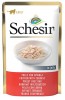 Schesir - Pouch - Kipfilet & Zeebaars