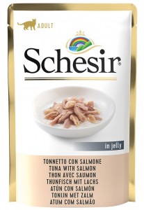 Schesir - Pouch - Tonijn & Zalm