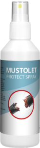 Mustolet Spray 150 ml