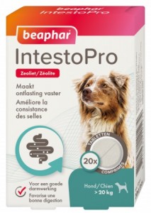 Beaphar - IntestoPro, 20 Tabletten