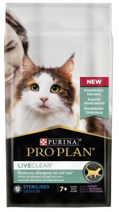 Proplan - Liveclear 1,4Kg